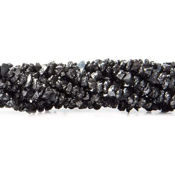 Black Diamond Beads Unfaceted Nugget (ONLINE ORDER ONLY)