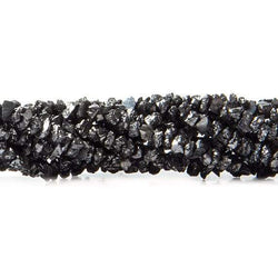 Black Diamond Beads Unfaceted Nugget (ONLINE ORDER ONLY)