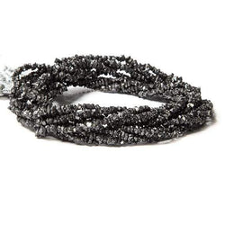 Black Diamond Beads Unfaceted Nugget (ONLINE ORDER ONLY)