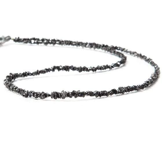 Black Diamond Beads Unfaceted Nugget (ONLINE ORDER ONLY)