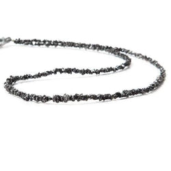 Black Diamond Beads Unfaceted Nugget (ONLINE ORDER ONLY)