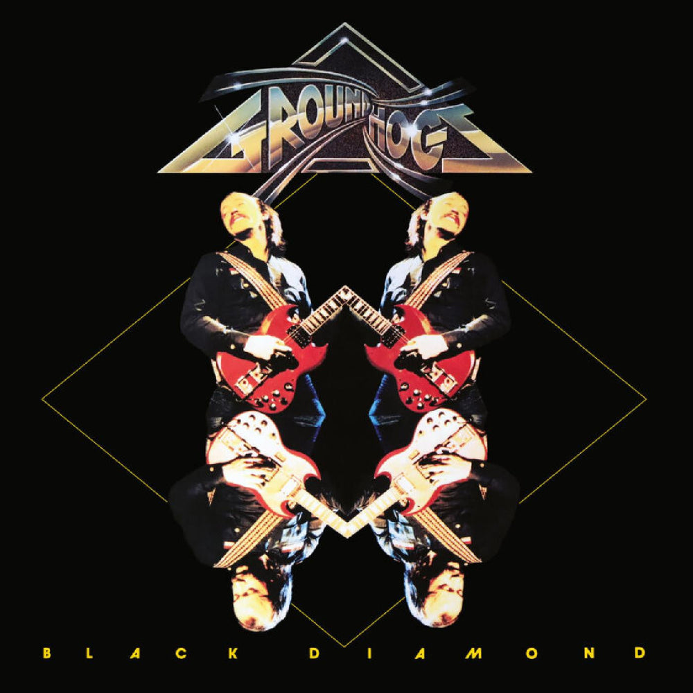 The Groundhogs - Black Diamond [RSD 04/20/2024] [Vinyl] (ONLINE ORDER ONLY)