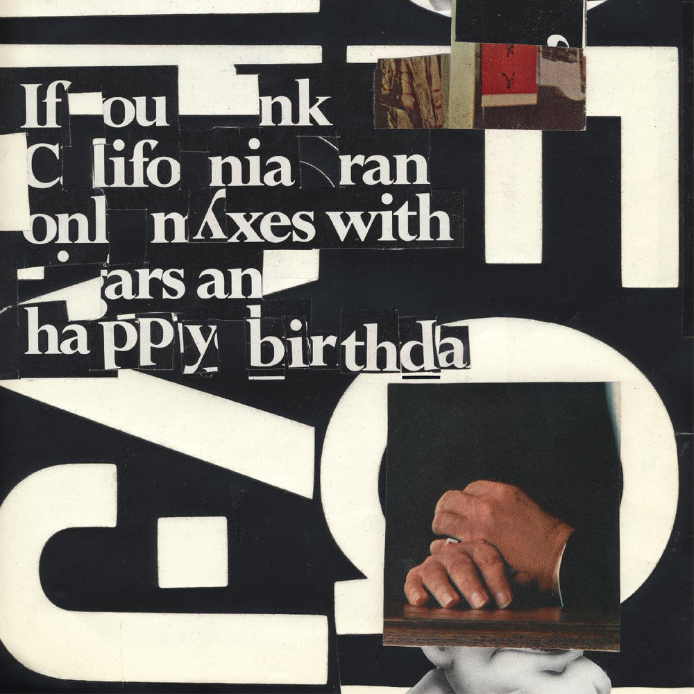 Mod Prog Sic (TRANSPARENT BLUE VINYL) [Vinyl] (ONLINE ORDER ONLY)