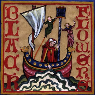 BLACK FLOWERS - I Grew From A Stone To A Statue [CD] (ONLINE ORDER ONLY)