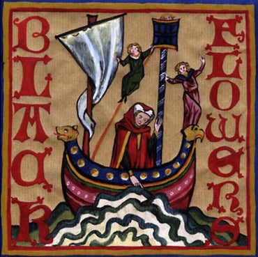 BLACK FLOWERS - I Grew From A Stone To A Statue [CD] (ONLINE ORDER ONLY)