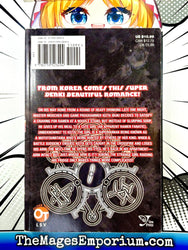 Black God Vol 1 (Online Order Only)