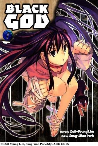 Black God Vol 1 (Online Order Only)