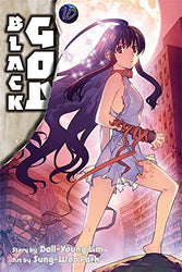 Black God Vol 10 (Online Order Only)