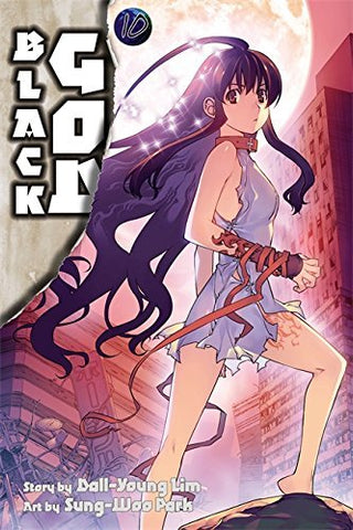 Black God Vol 10 (Online Order Only)