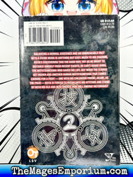 Black God Vol 2 (Online Order Only)