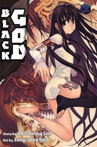 Black God Vol 2 (Online Order Only)