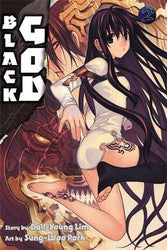 Black God Vol 2 (Online Order Only)