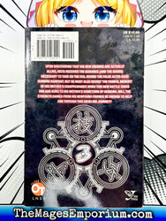 Black God Vol 3 (Online Order Only)