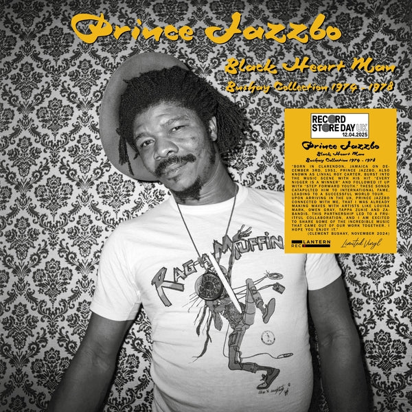 Black Heart Man: Bushay Collection 1974-1979 (RSD UK 2025) [Vinyl] (ONLINE ORDER ONLY)