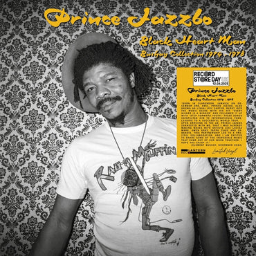 Black Heart Man: Bushay Collection 1974-1979 (RSD UK 2025) [Vinyl] (ONLINE ORDER ONLY)