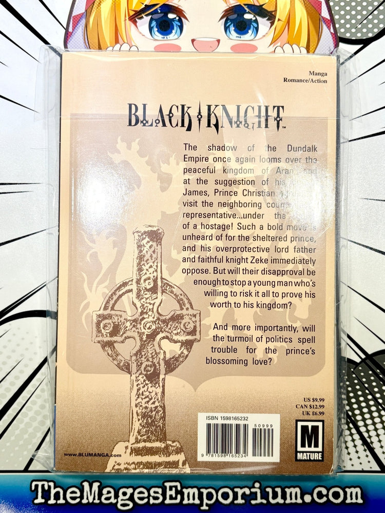 Black Knight Vol 2 (Online Order Only)