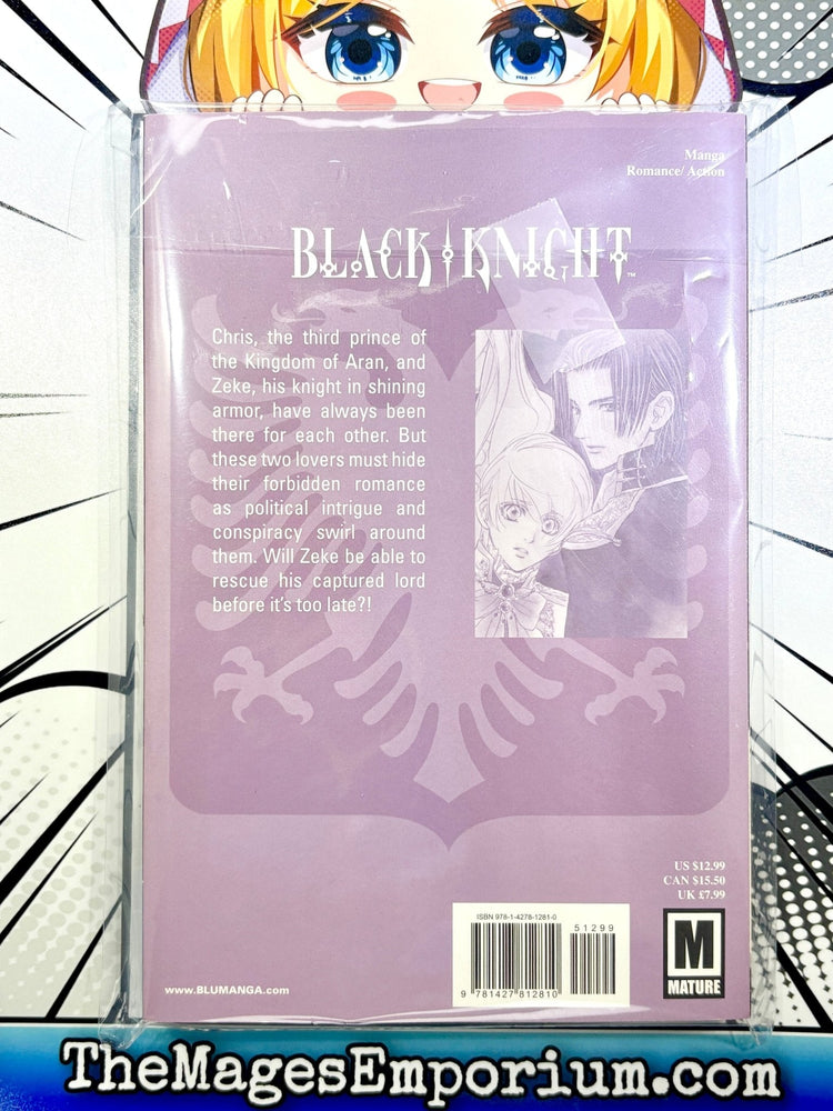 Black Knight Vol 4 (Online Order Only)