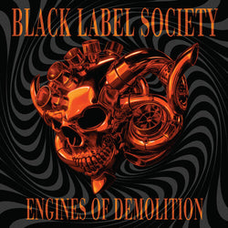 Engines of Demolition - Core Cover Edition [CD]