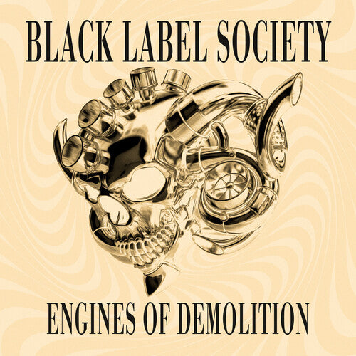 Engines of Demolition - Custard Cover Edition [CD]