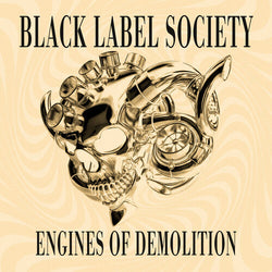 Engines of Demolition - Custard Cover Edition [CD]