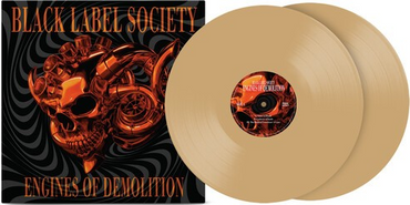 Engines of Demolition (Indie Exclusive, Orange Custard Colored Vinyl) (2 Lp's) [Vinyl] (ONLINE ORDER ONLY)