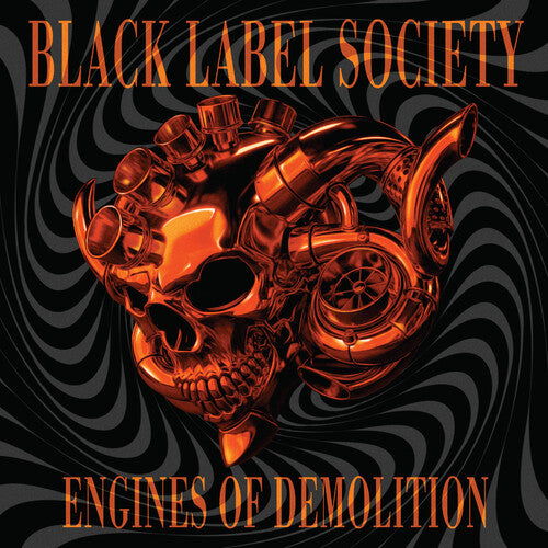 Engines of Demolition (Indie Exclusive, Orange Custard Colored Vinyl) (2 Lp's) [Vinyl] (ONLINE ORDER ONLY)