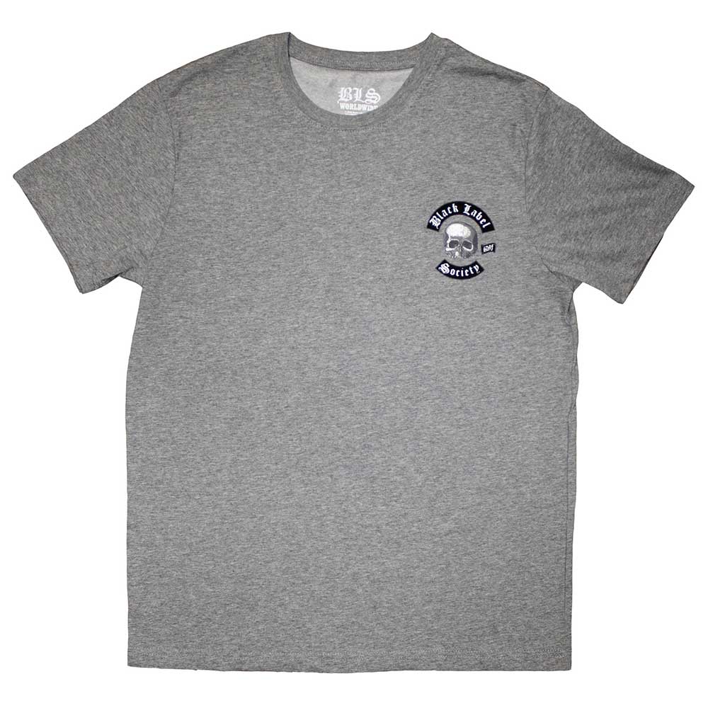 Mini Skull Logo [T-Shirt] (ONLINE ORDER ONLY)