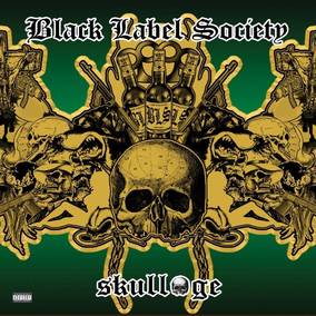 Black Label Society - Skullage (RSD11.25.22) [Vinyl] (ONLINE ORDER ONLY)