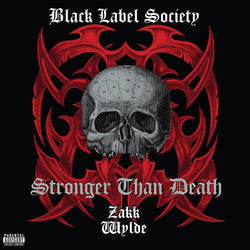 Stronger Than Death (Limited Edition, Magenta (140 Gram Magenta Colored Vinyl, Reissue) (2 Lp's) [Vinyl]