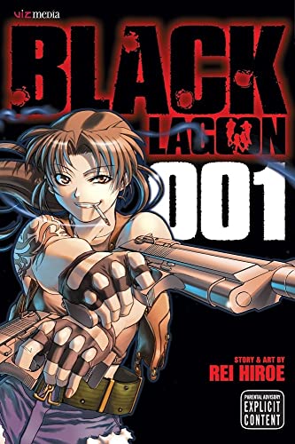Black Lagoon Vol 1 (Online Order Only)