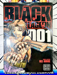 Black Lagoon Vol 1 (Online Order Only)