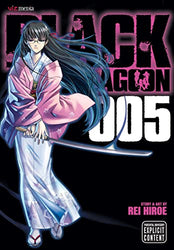 Black Lagoon Vol 5 (Online Order Only)
