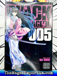Black Lagoon Vol 5 (Online Order Only)