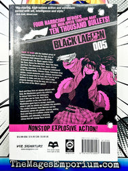 Black Lagoon Vol 5 (Online Order Only)