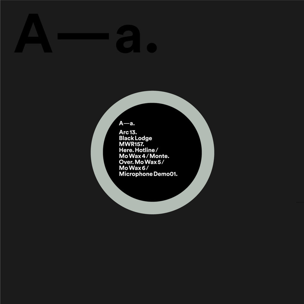 Black Lodge - MWR157 [Vinyl] (ONLINE ORDER ONLY)