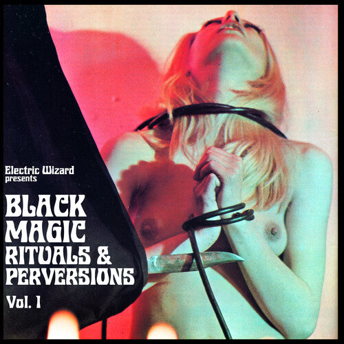 Electric Wizard - Black Magic Rituals & Perversions Vol. 1 (Pink) [Vinyl] (ONLINE ORDER ONLY)