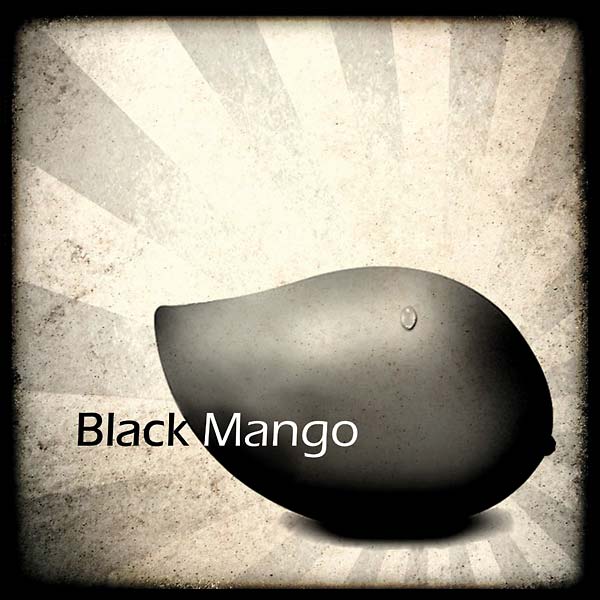 BLACK MANGO - Naked Venus/Soft Kicks [Vinyl] (ONLINE ORDER ONLY)