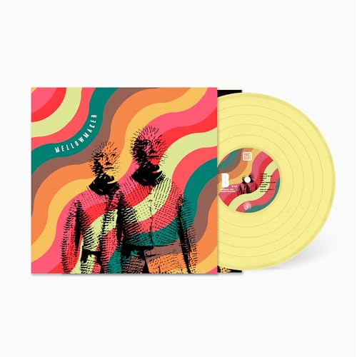 Mellowmaker [Vinyl] (ONLINE ORDER ONLY)