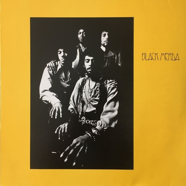 Black Merda - Black Merda (Clear Beer Vinyl) [Vinyl] (ONLINE ORDER ONLY)