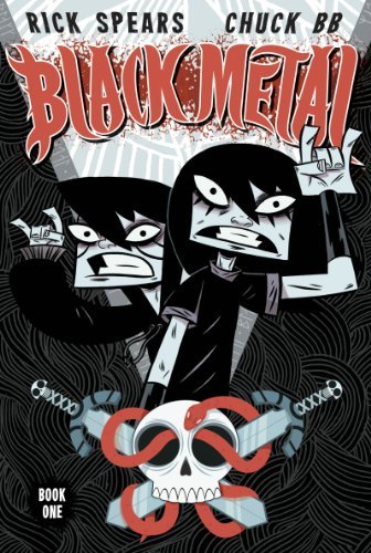 Black Metal Vol 1 (Online Order Only)