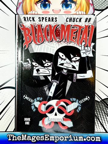 Black Metal Vol 1 (Online Order Only)