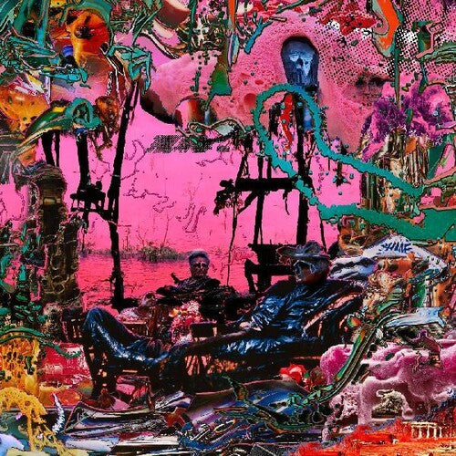 Hellfire (INDIE EXCLUSIVE, CLEAR RED VINYL) [Vinyl]