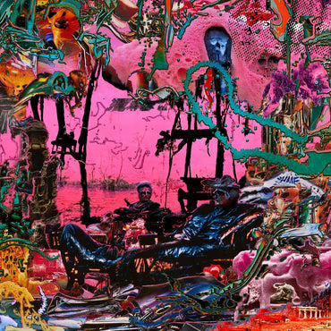 Hellfire [Vinyl] (ONLINE ORDER ONLY)