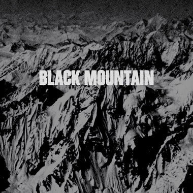 Black Mountain (20th Anniversary Edition) (Clear Shadow Wave) [Vinyl] (ONLINE ORDER ONLY)