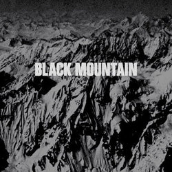Black Mountain (20th Anniversary Edition) (Clear Shadow Wave) [Vinyl] (ONLINE ORDER ONLY)