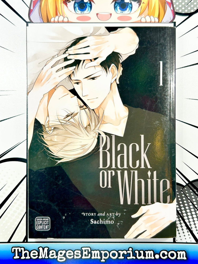 Black or White Vol 1 (Online Order Only)
