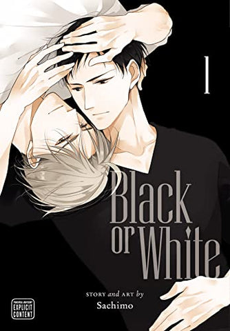Black or White Vol 1 (Online Order Only)