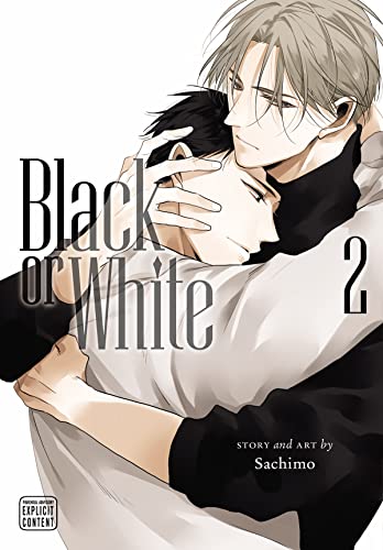 Black or White Vol 2 (Online Order Only)