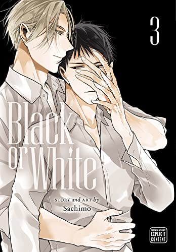 Black or White Vol 3 (Online Order Only)