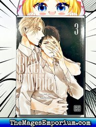 Black or White Vol 3 (Online Order Only)